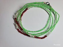 Luxury waist bead set