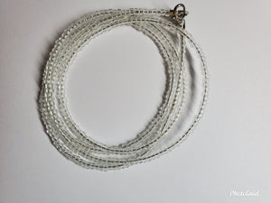 Luxury waist bead set