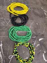 Jamaican color waist bead deal