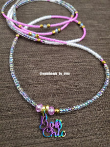 Boss chic waist beads