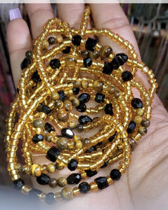 Crystal protection