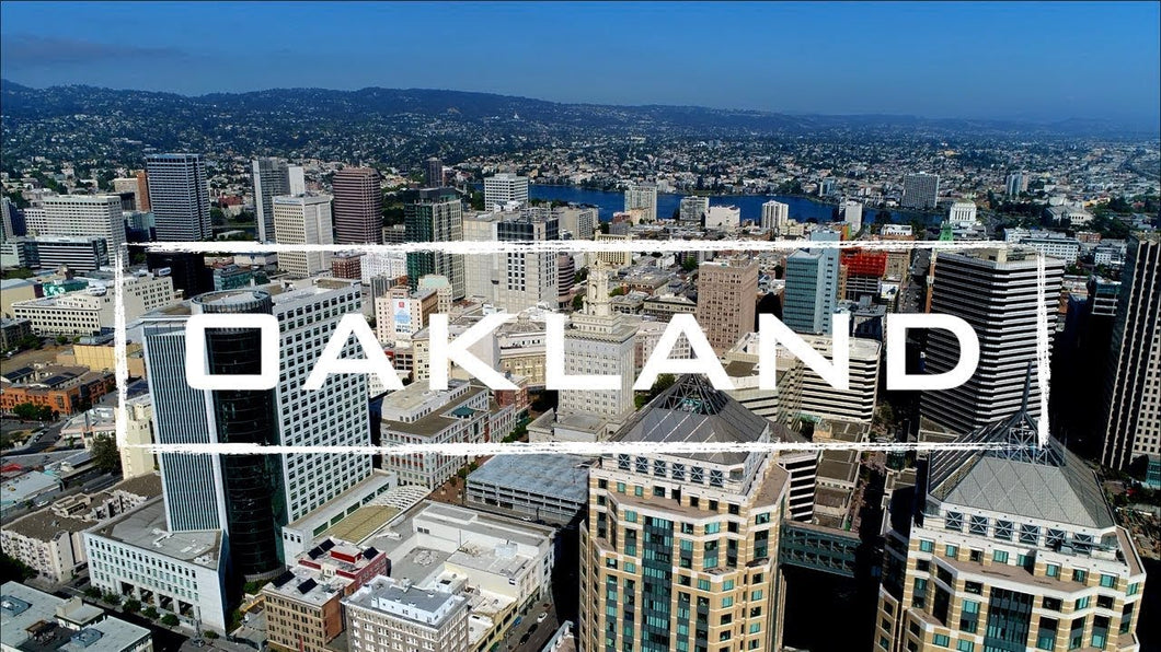 Oakland Pop UP!